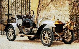 Delage Type F Runabout '1910